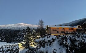 Sasanka Szczyrk przy Gondoli - podgrzewany basen w cenie pobytu