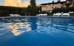 Sasanka Szczyrk przy Gondoli - podgrzewany basen w cenie pobytu